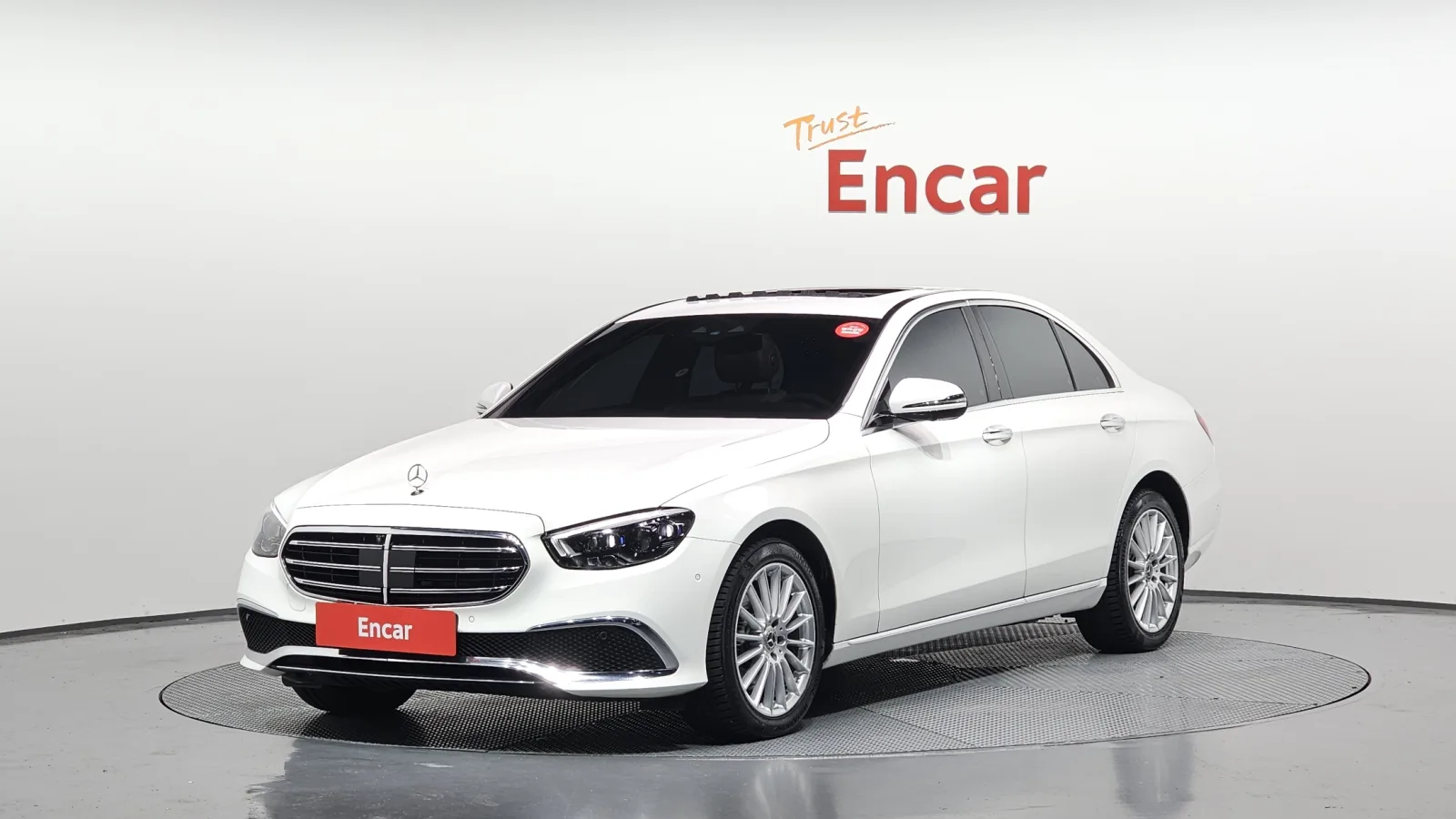 2023 Mercedes-Benz E-Class