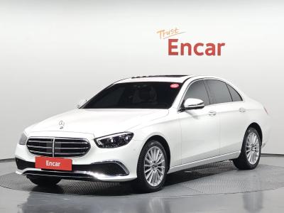 2023 Mercedes-Benz E-Class
