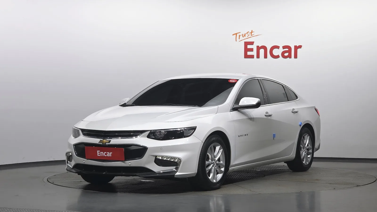 2017 Chevrolet Malibu