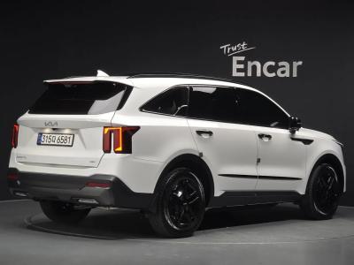 2025 Kia Sorento