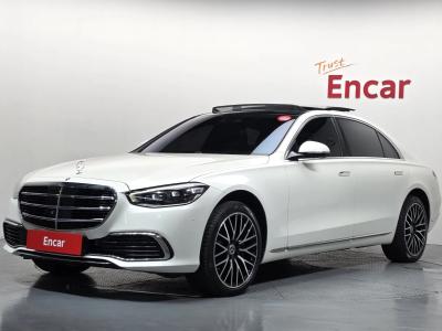 2022 Mercedes-Benz S-Class