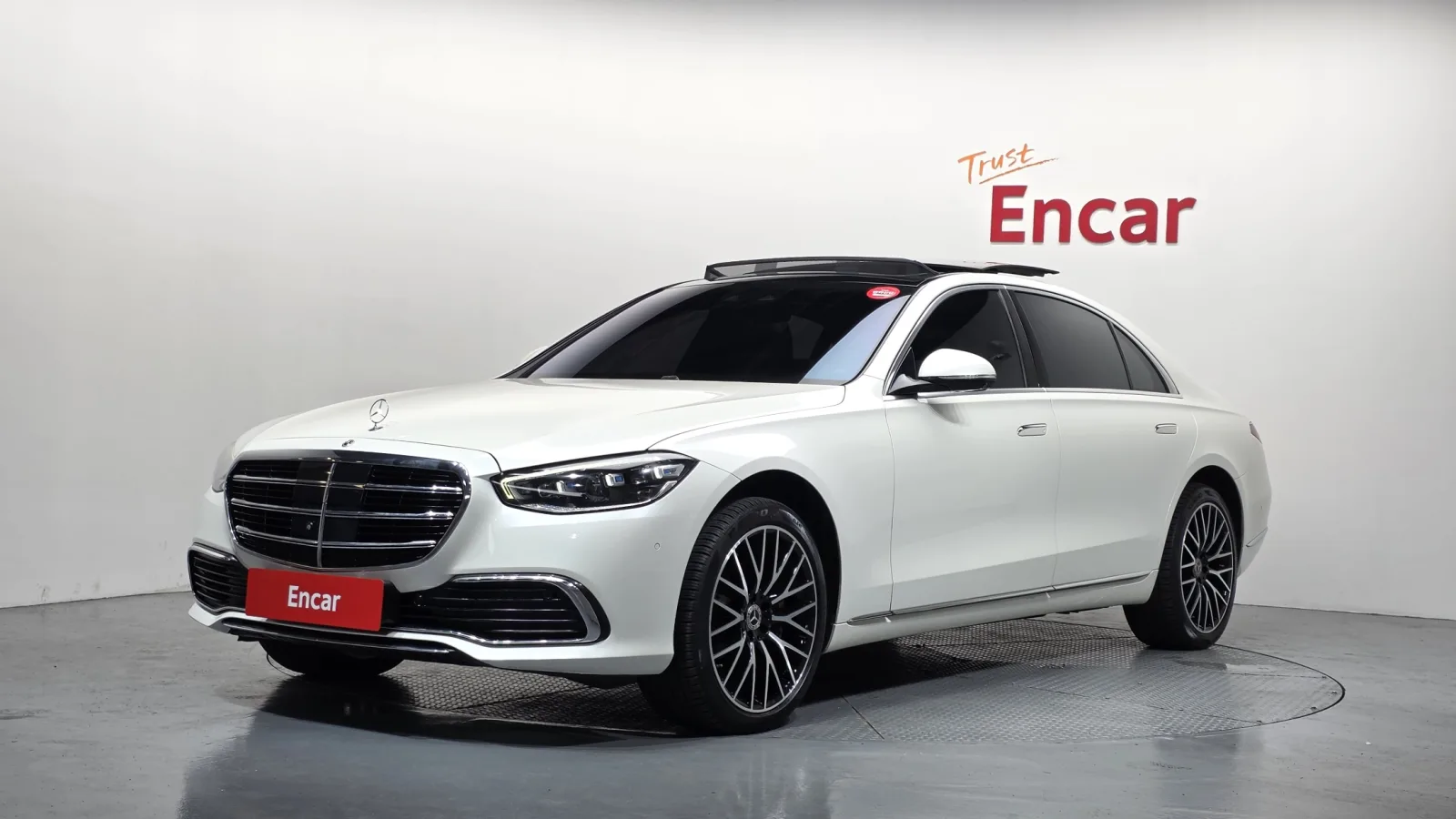 2022 Mercedes-Benz S-Class