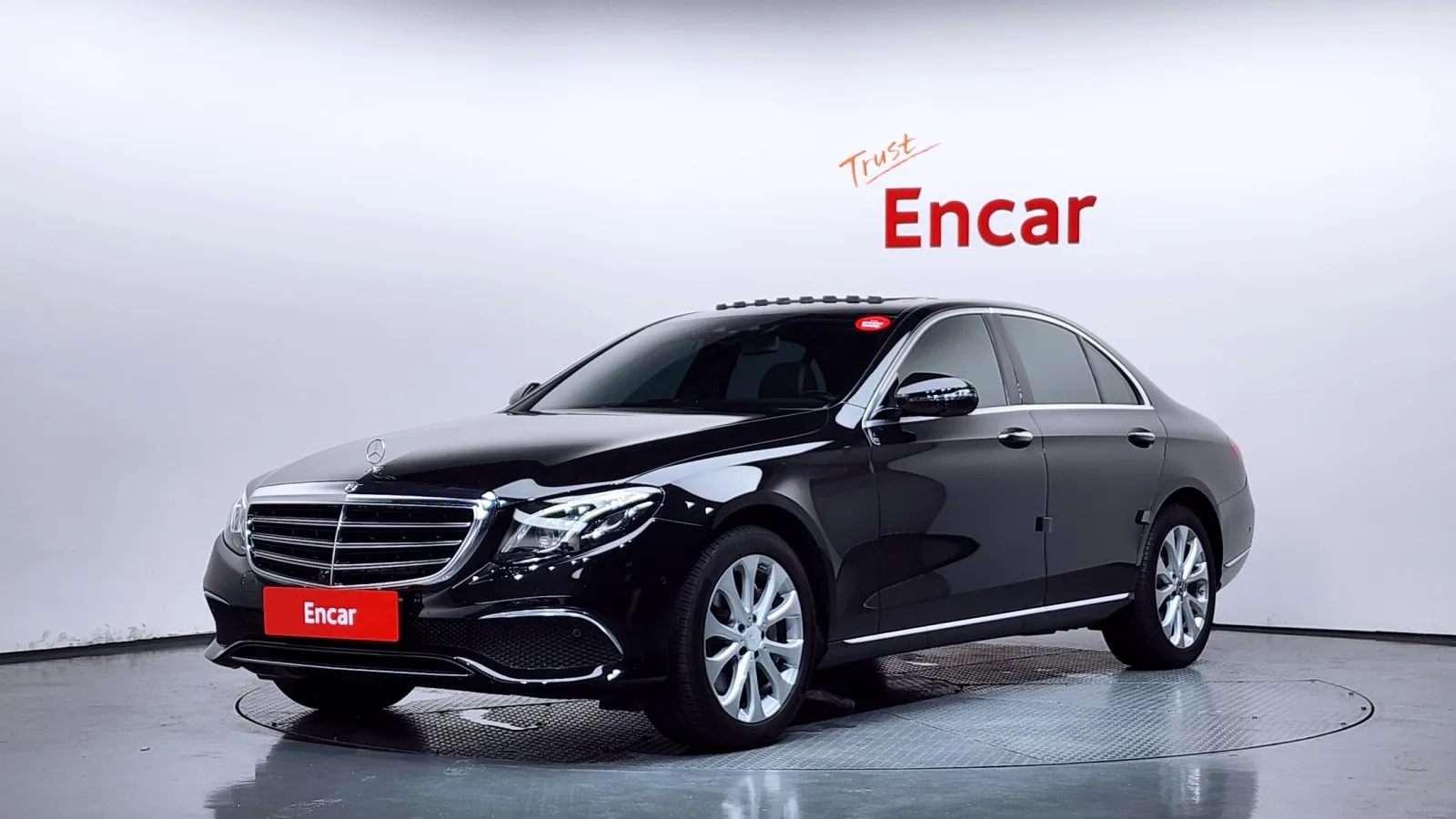 2019 Mercedes-Benz E-Class