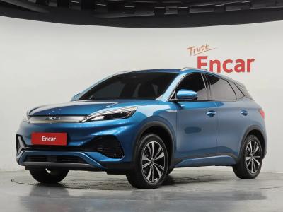 2025 BYD Atto 3