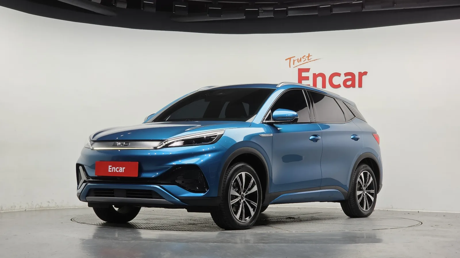 2025 BYD Atto 3