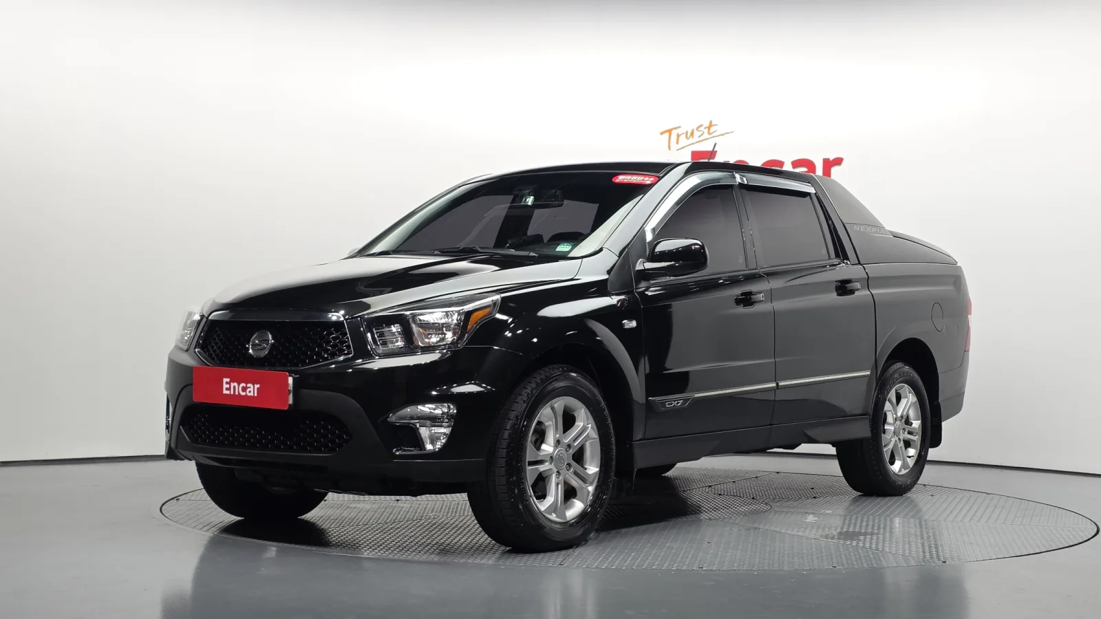 2012 KG Mobility KORANDO