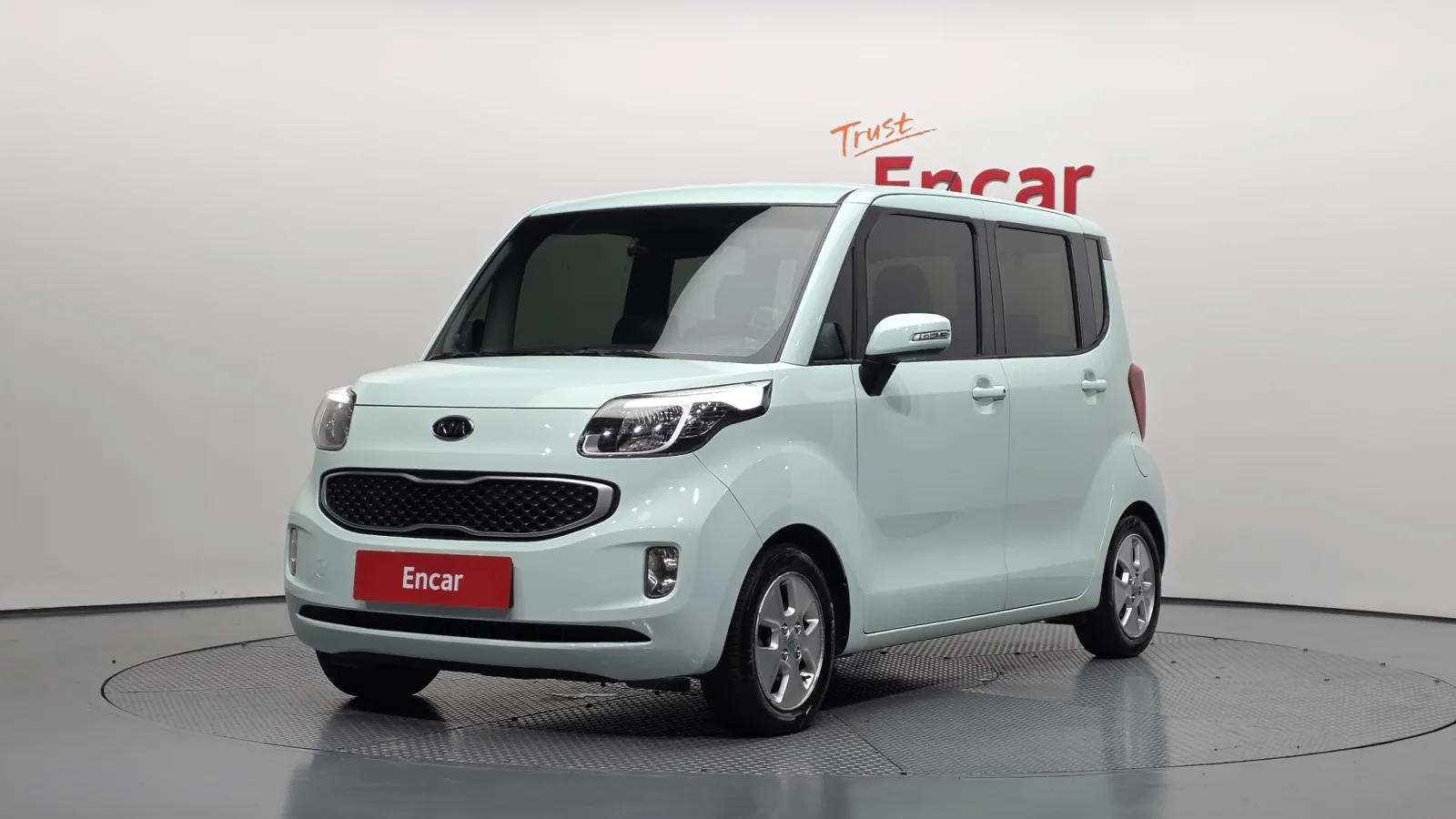 2012 Kia RAY