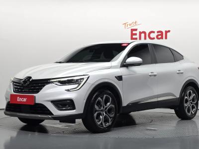 2020 Renault Korea XM3