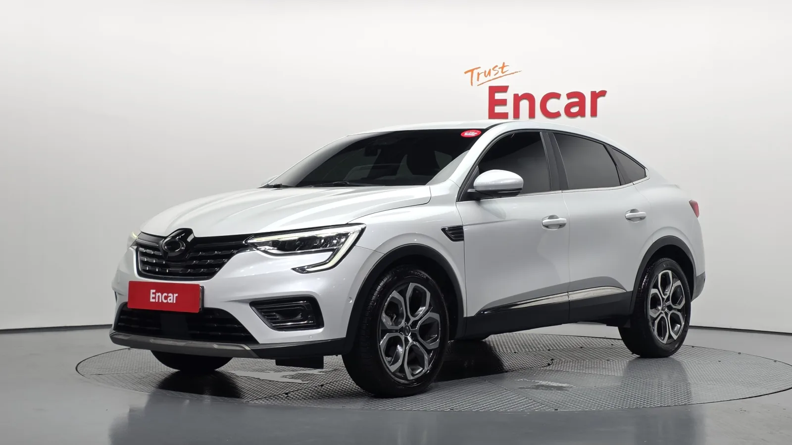 2020 Renault Korea XM3