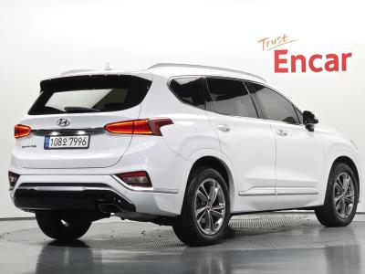 2020 Hyundai Santa Fe