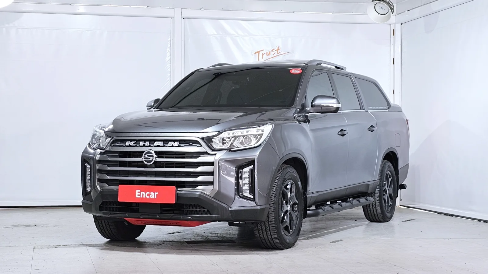 2022 KG Mobility Rexton