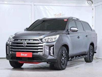 2022 KG Mobility Rexton