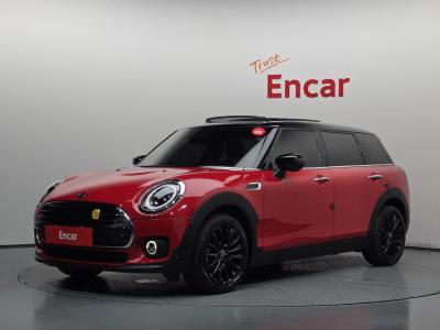 2024 MINI Clubman