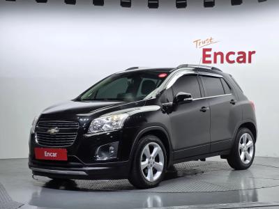 2015 Chevrolet Trax