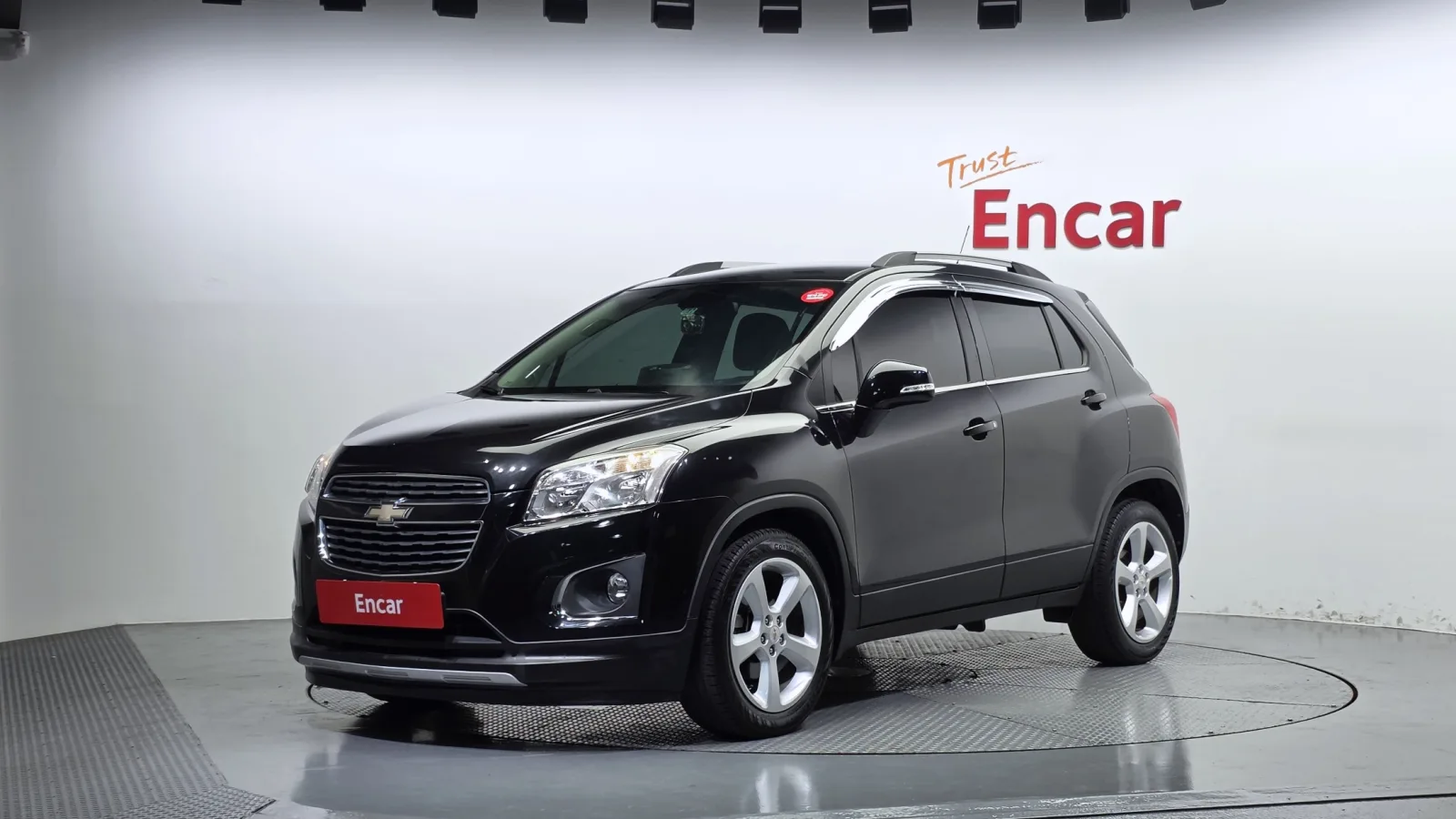 2015 Chevrolet Trax