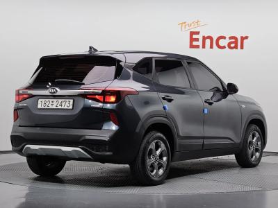2020 Kia Seltos