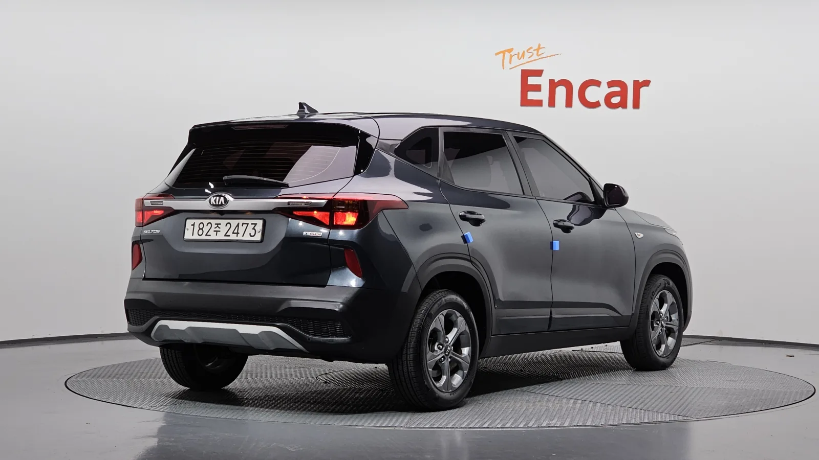 2020 Kia Seltos