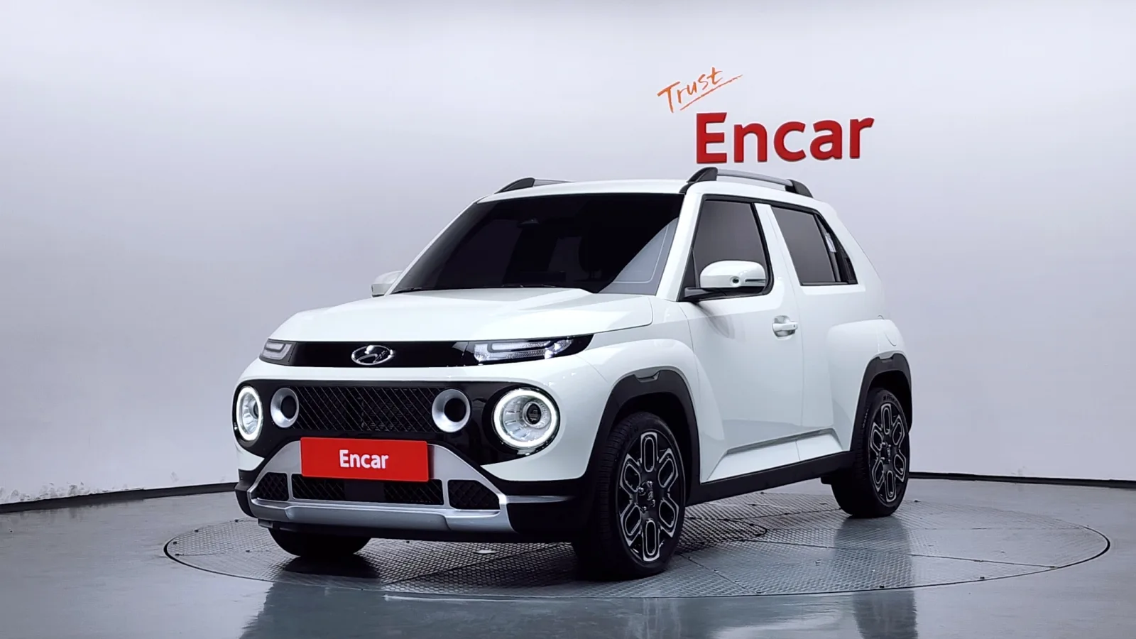 2024 Hyundai Casper