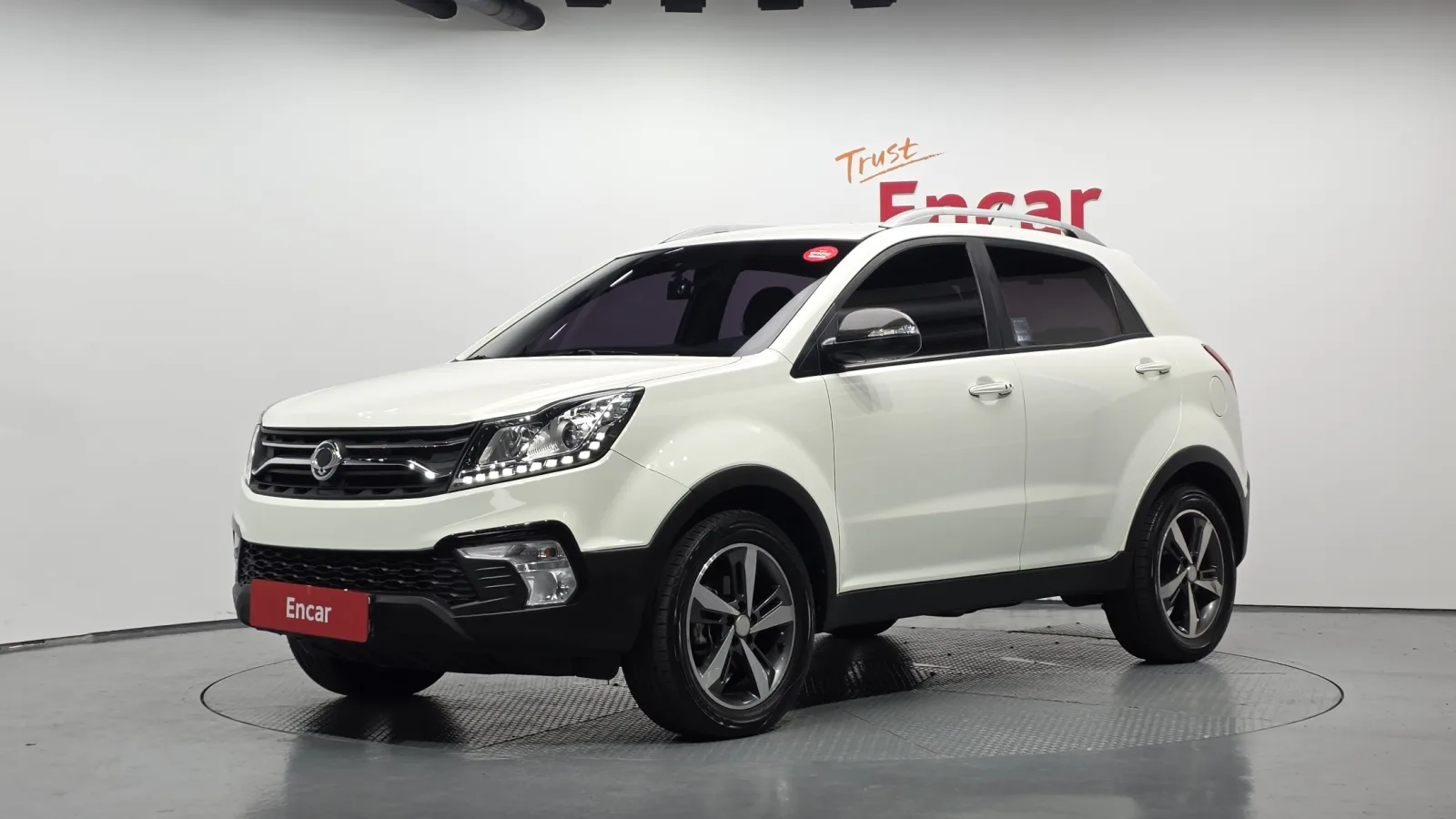 2018 KG Mobility KORANDO