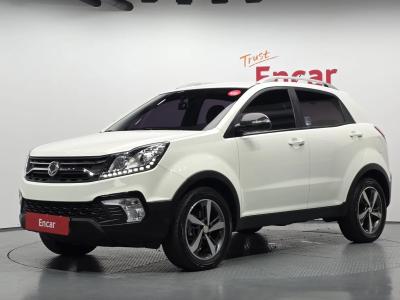 2018 KG Mobility KORANDO