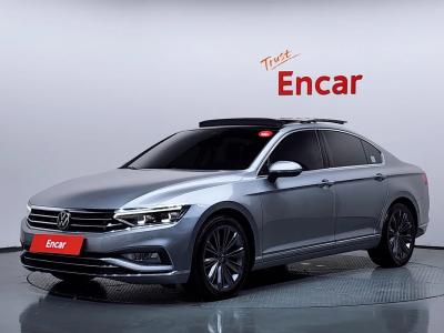2022 Volkswagen Passat