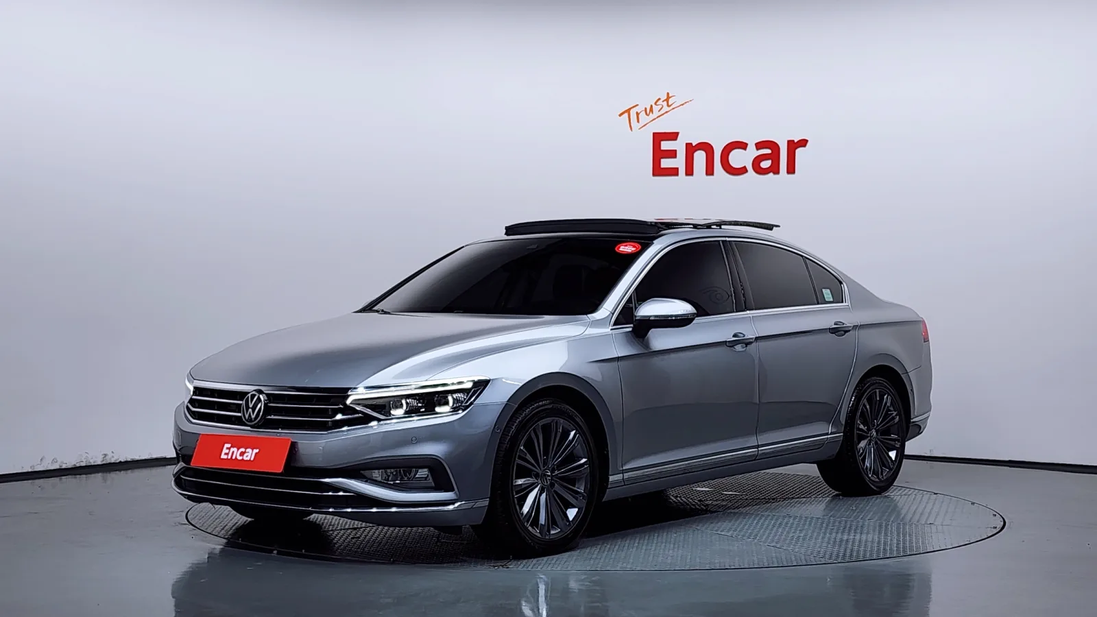 2022 Volkswagen Passat