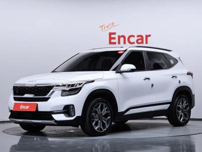 2023 Kia Seltos