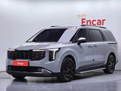 2025 Kia Carnival