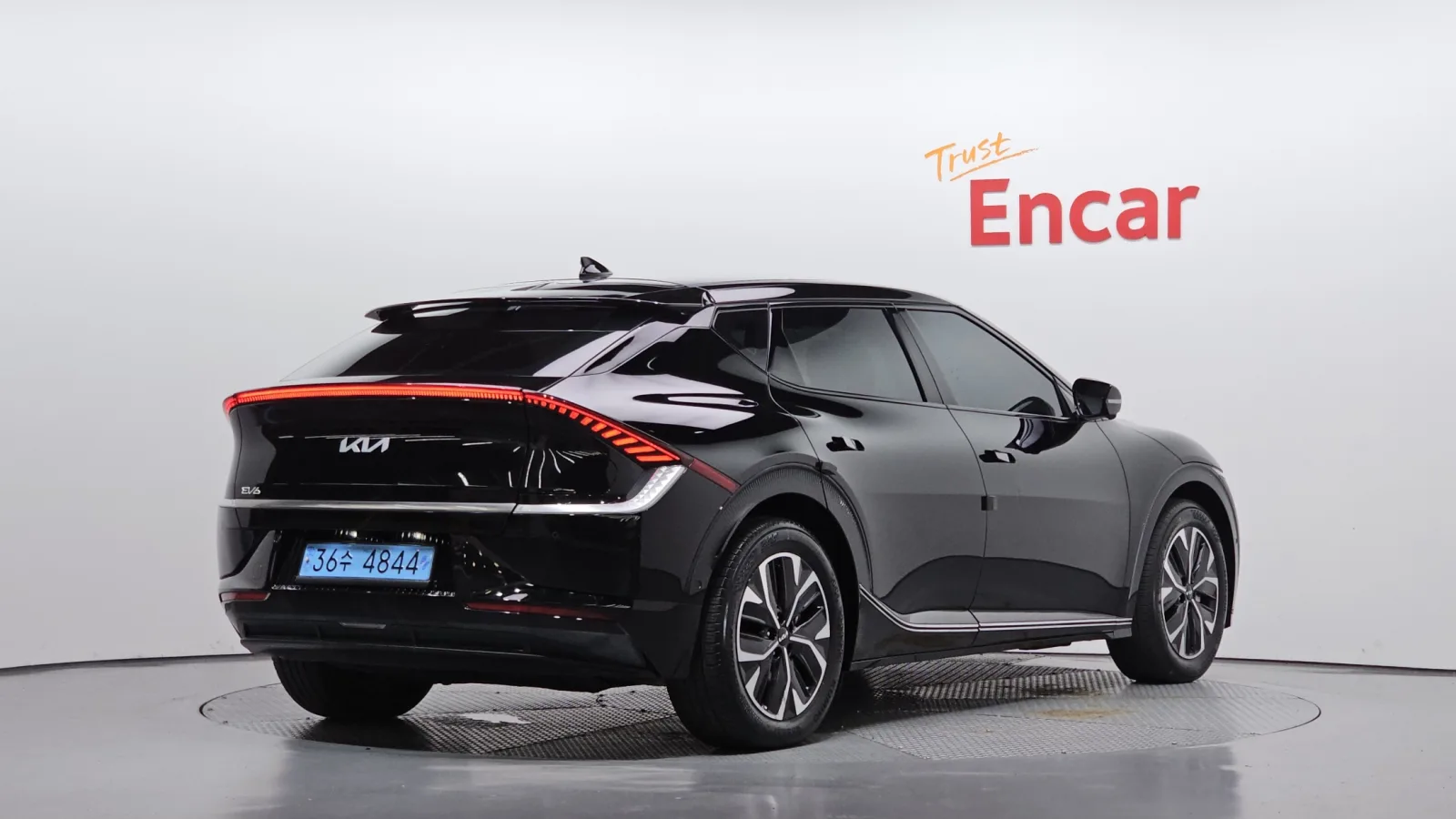 2023 Kia EV6