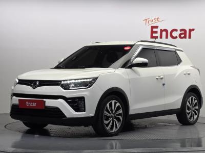 2020 KG Mobility TIBOLI