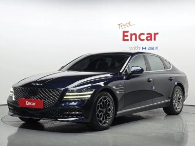 2022 Genesis G80