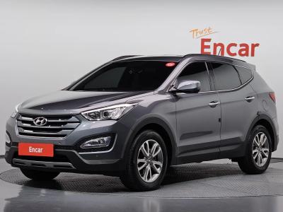2013 Hyundai Santa Fe