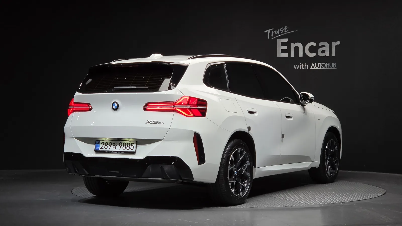 2026 BMW X3