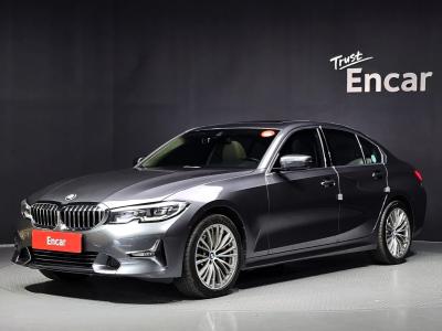 2019 BMW 3-Series