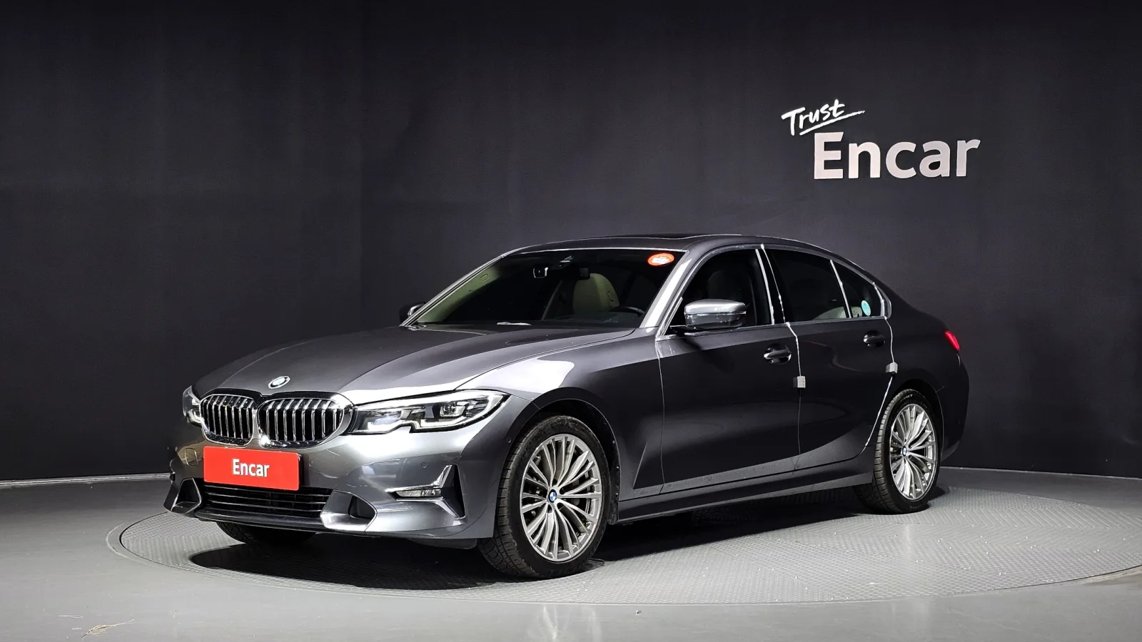 2019 BMW 3-Series