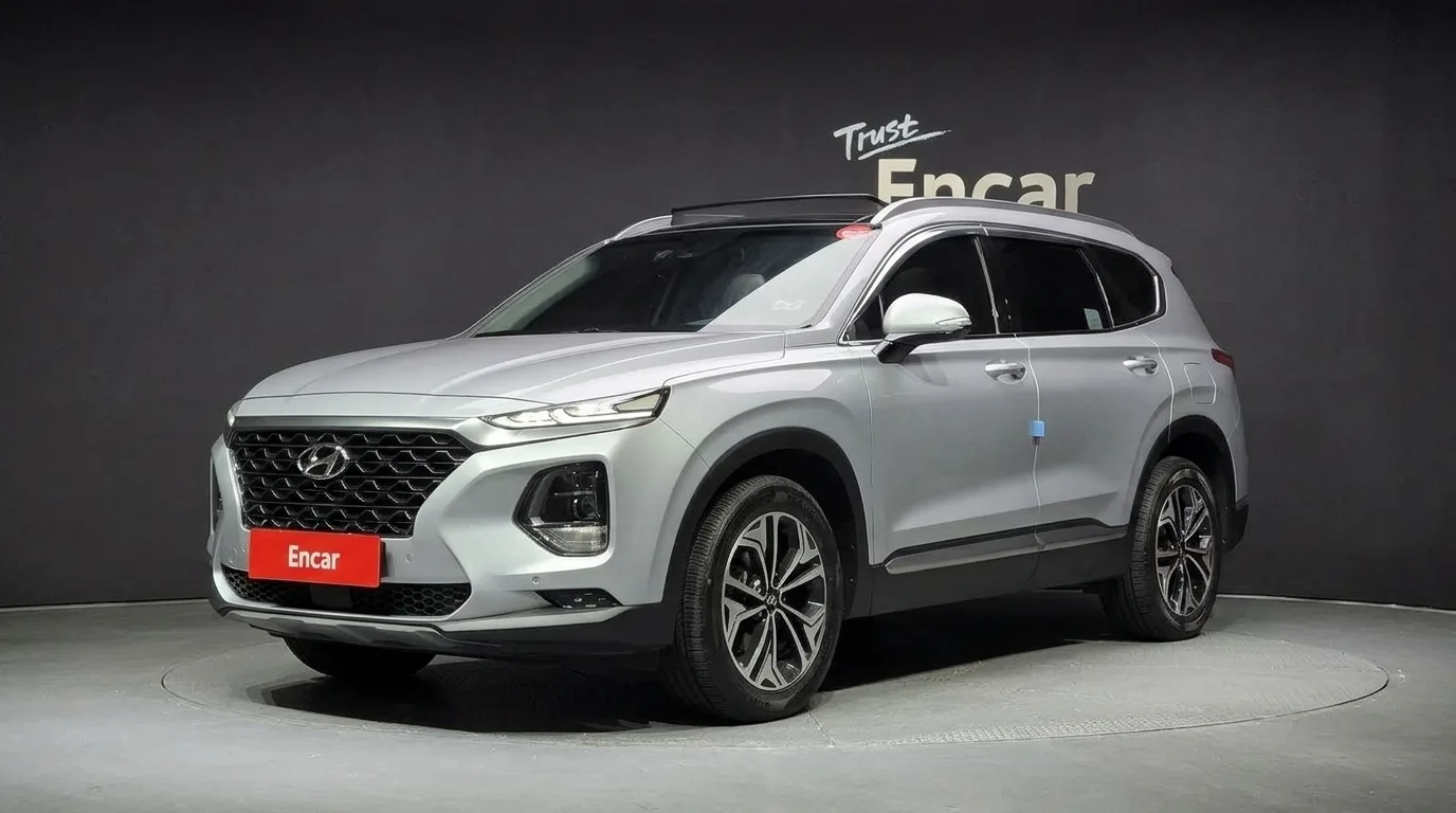 2019 Hyundai Santa Fe