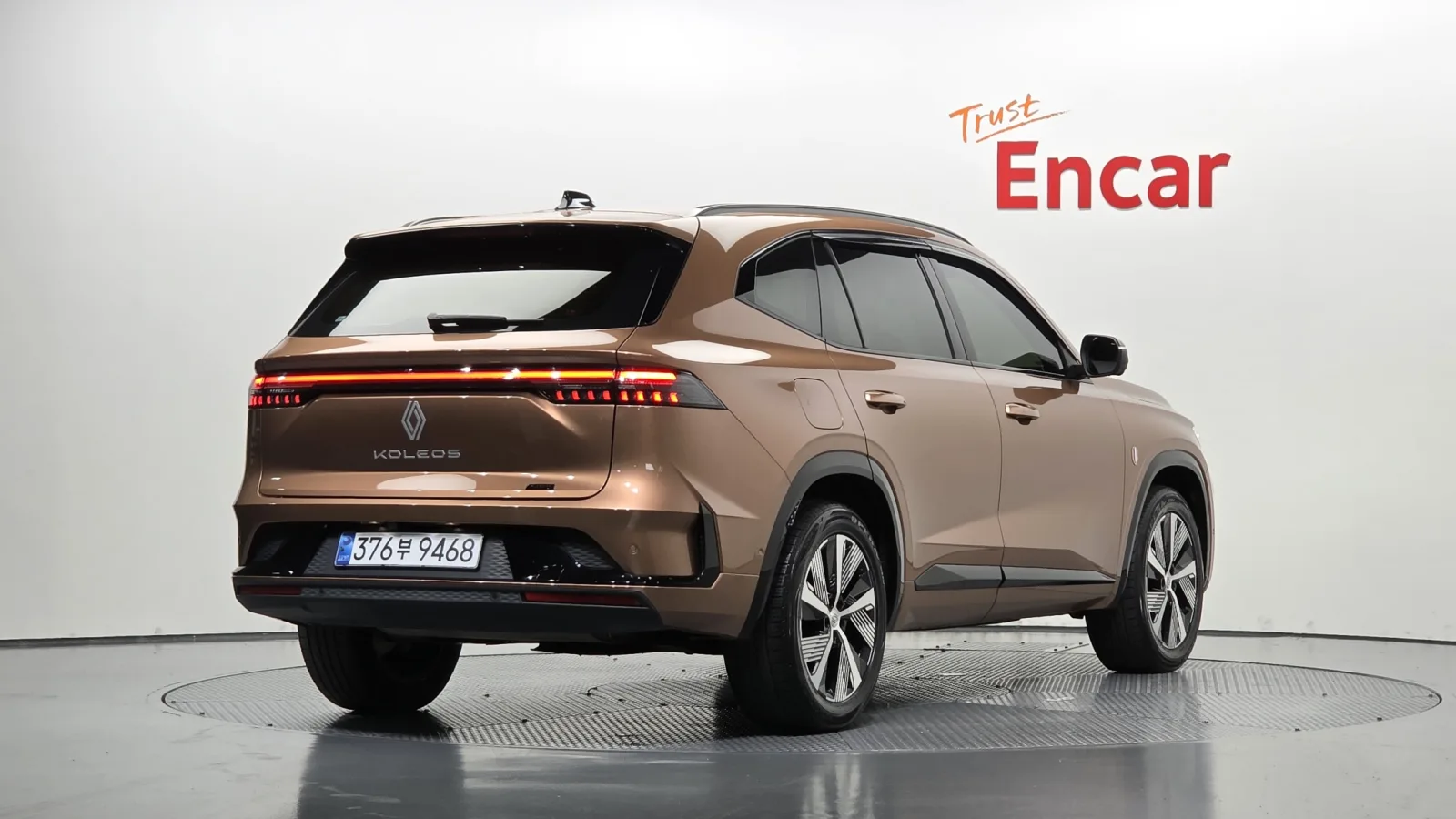 2025 Renault Korea Grand Koleos