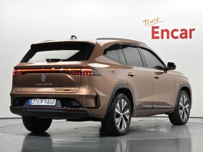 2025 Renault Korea Grand Koleos