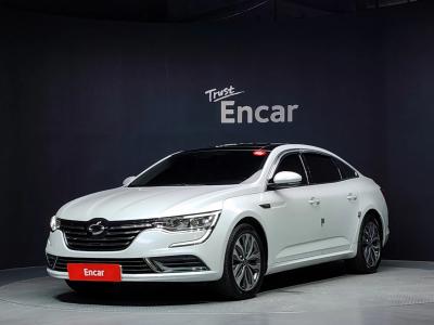 2017 Renault Korea SM6
