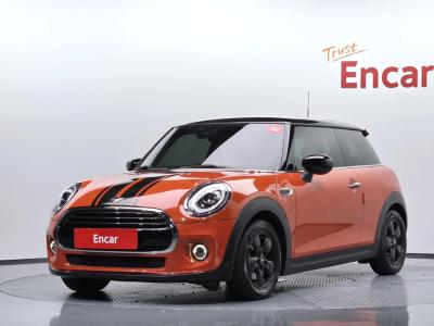 2021 MINI Cooper