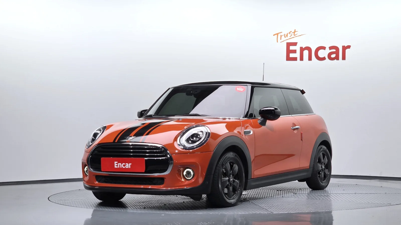 2021 MINI Cooper