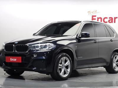 2018 BMW X5