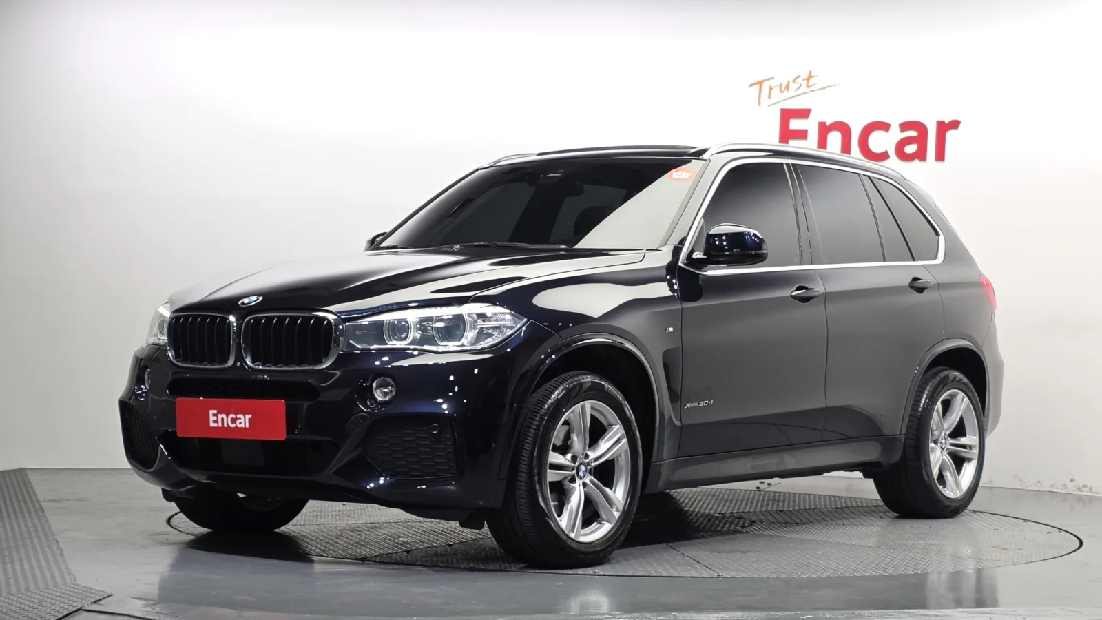 2018 BMW X5