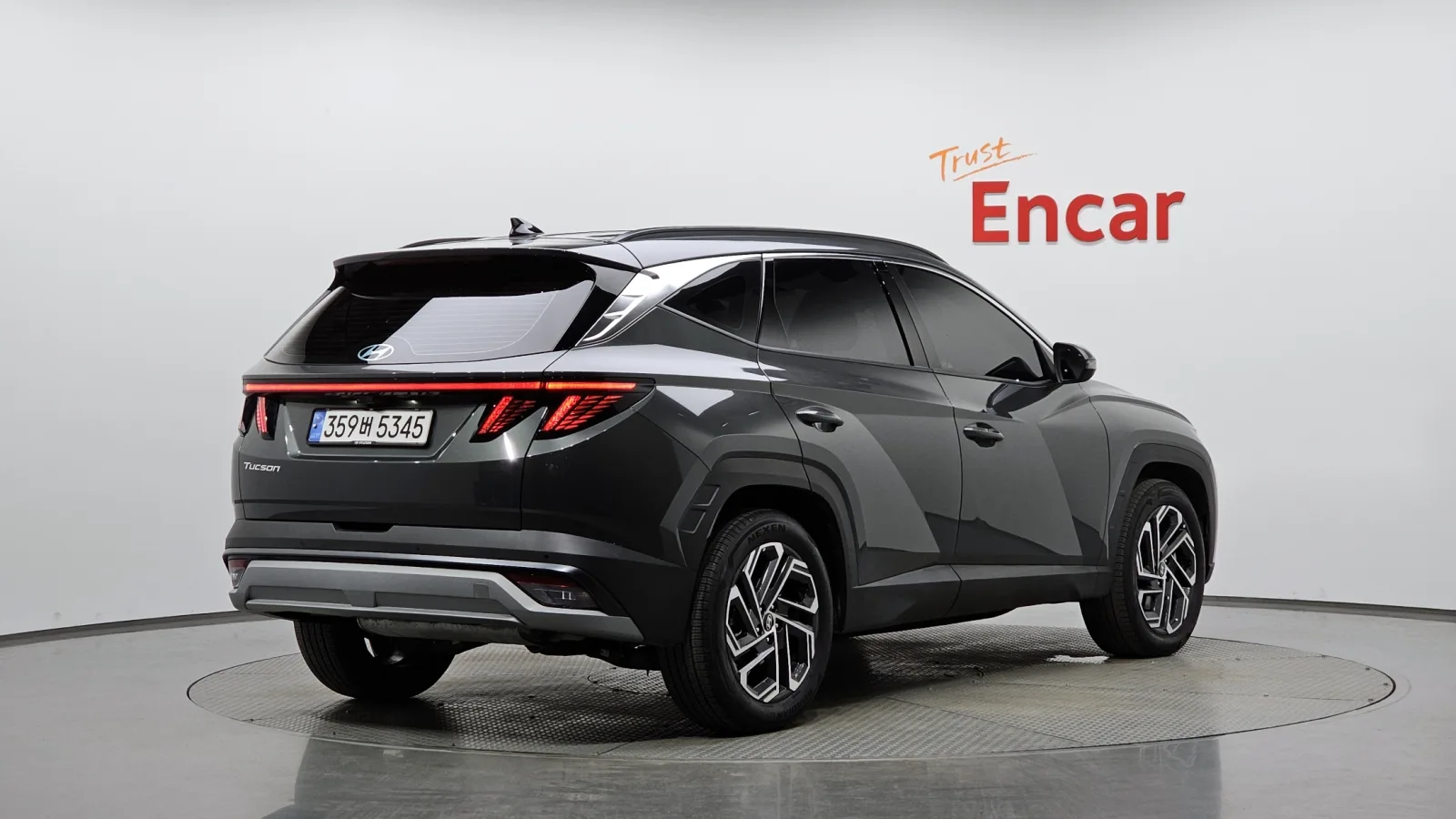 2024 Hyundai Tucson