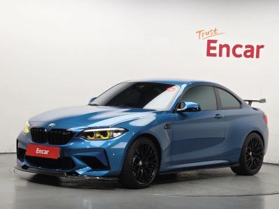 2020 BMW M2