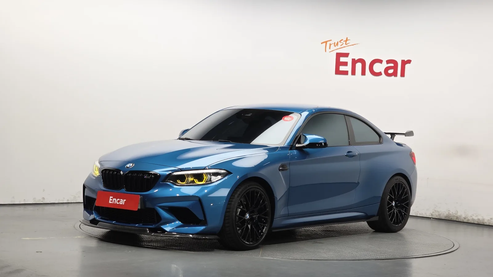 2020 BMW M2