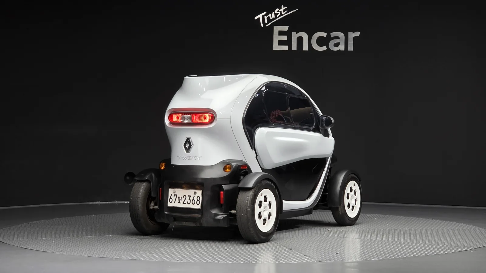 2019 Renault Korea Twizy