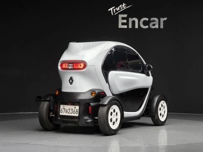 2019 Renault Korea Twizy