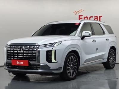 2023 Hyundai Palisade