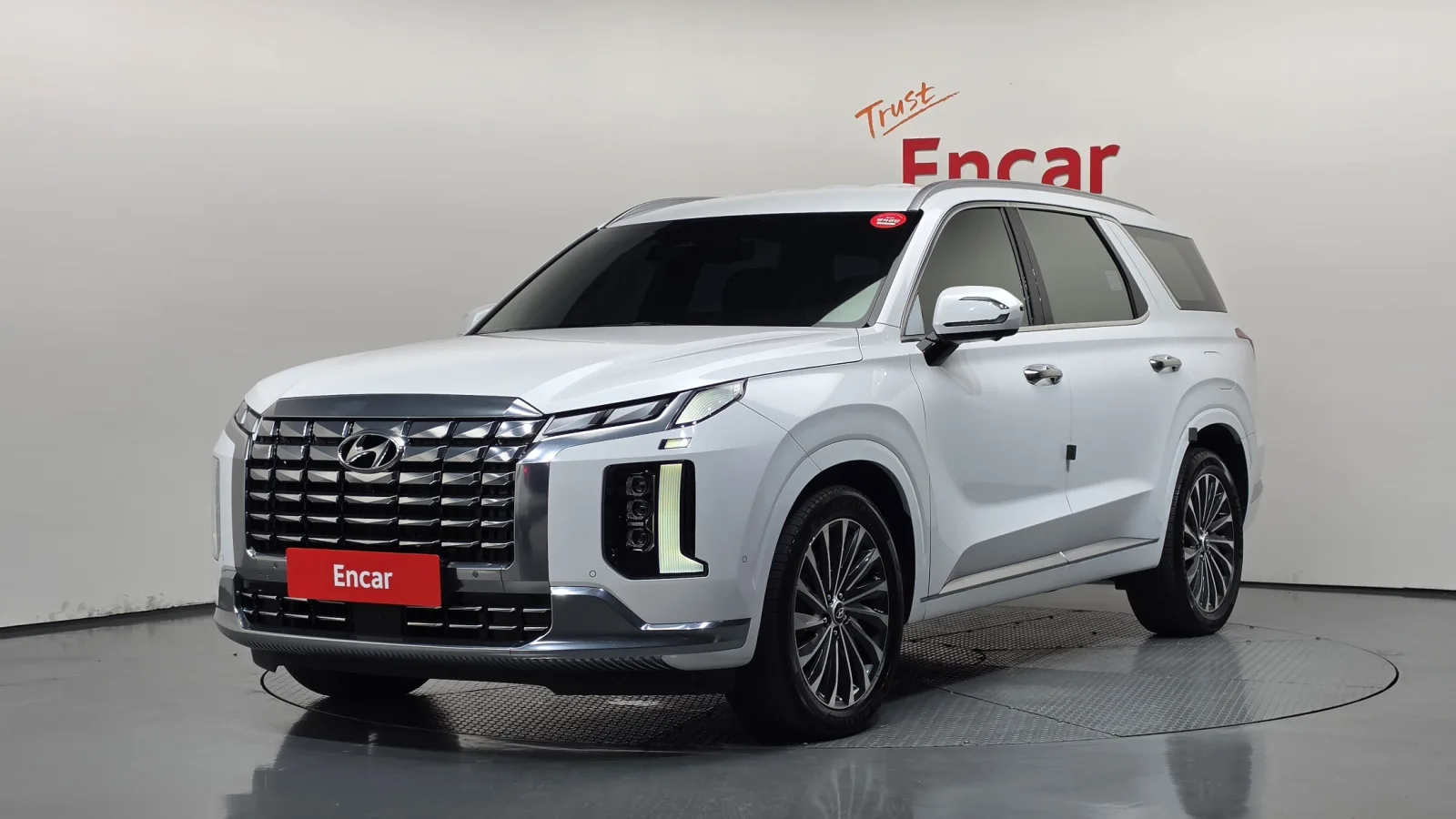 2023 Hyundai Palisade